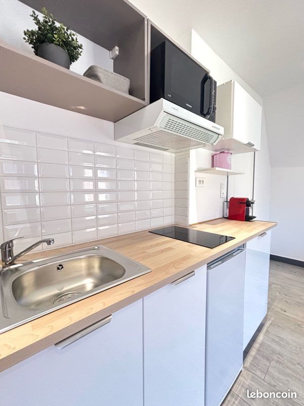 Appartement à louer, 27m², Arras