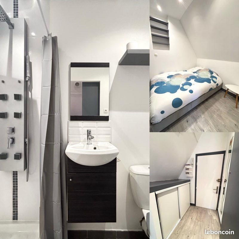 Appartement à louer, 27m², Arras