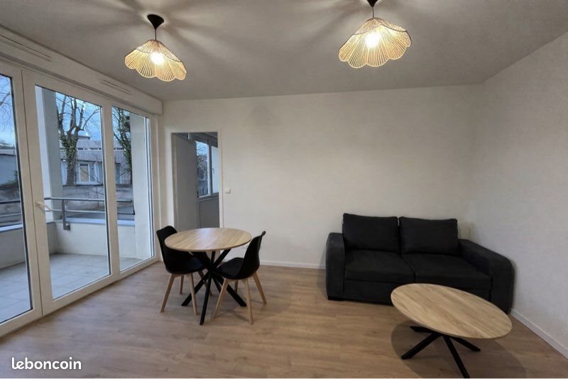 Appartement à louer, 30m², Besançon