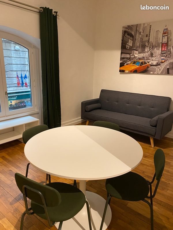 Appartement à louer, 33m², Lyon 2ème