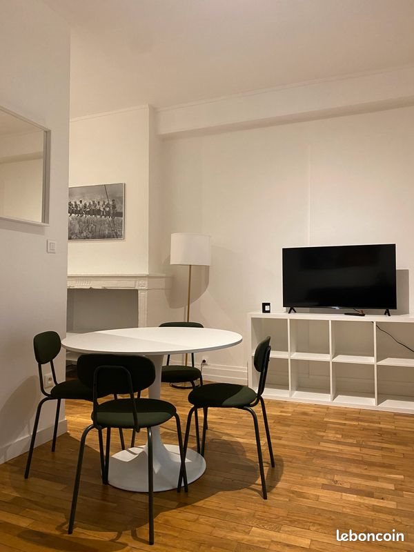 Appartement à louer, 33m², Lyon 2ème