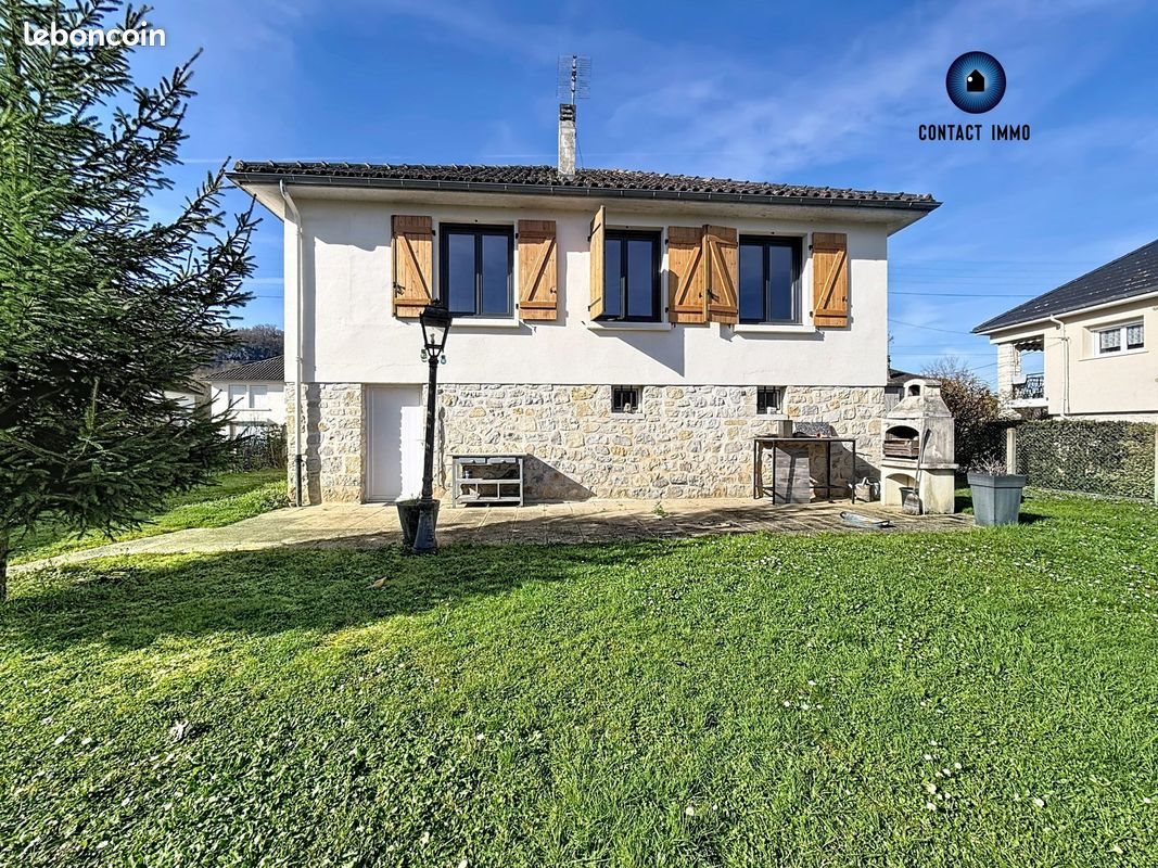Maison à vendre, 67m², Terrasson-Lavilledieu