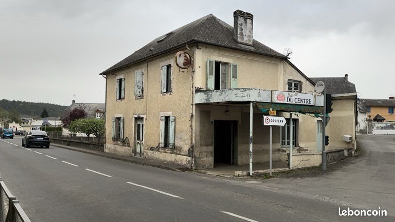 Maison à vendre, 170m², Trébons