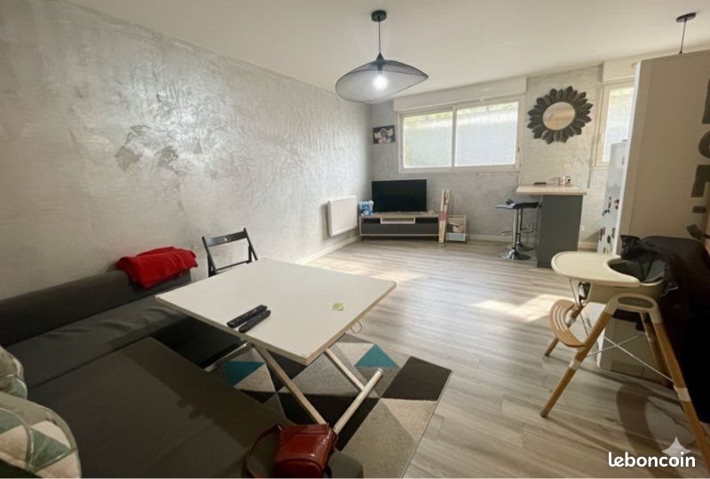 Appartement à louer, 43m², Orléans