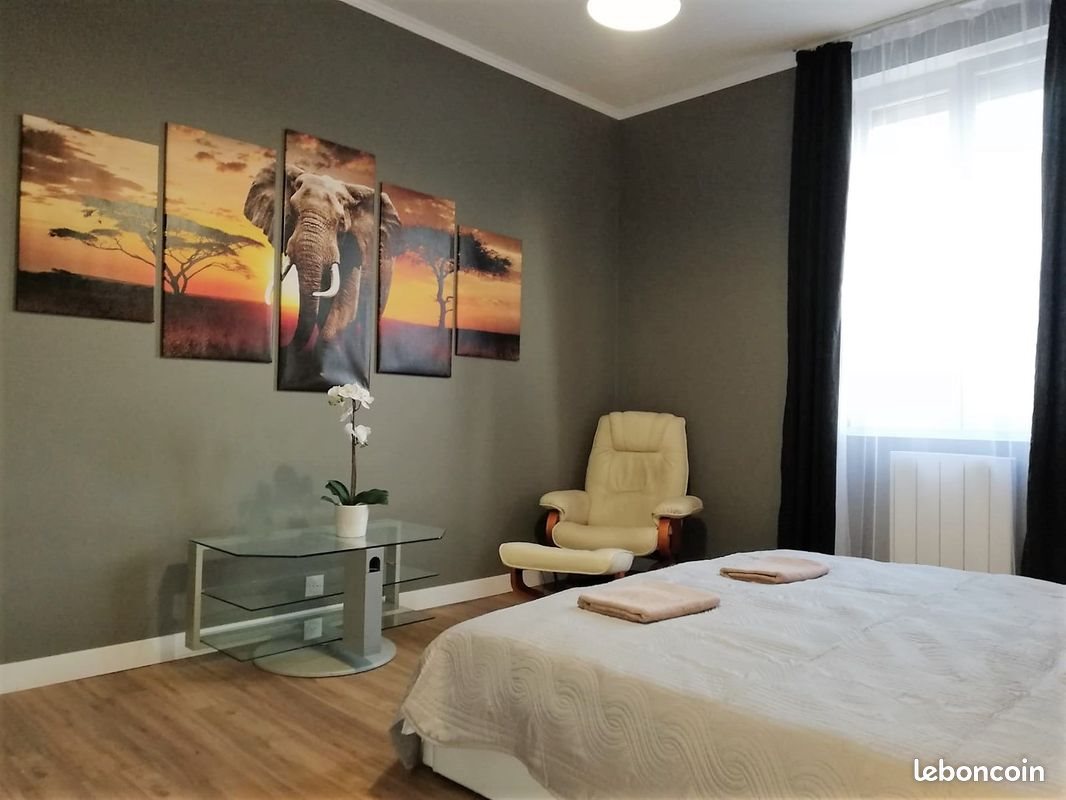 Appartement à louer, 43m², Reims