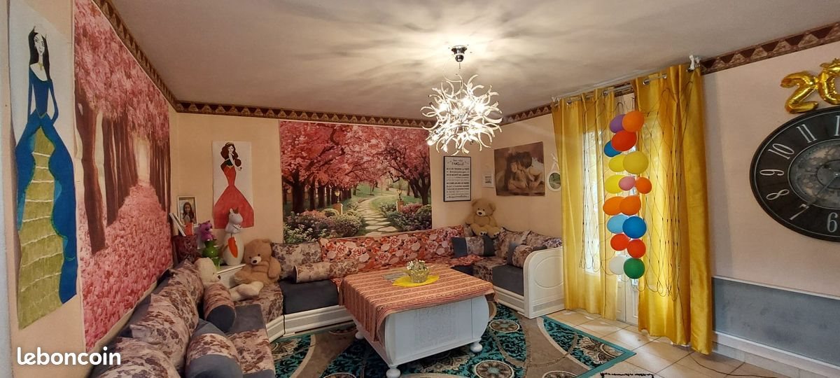 Maison à louer, 105m², Déols