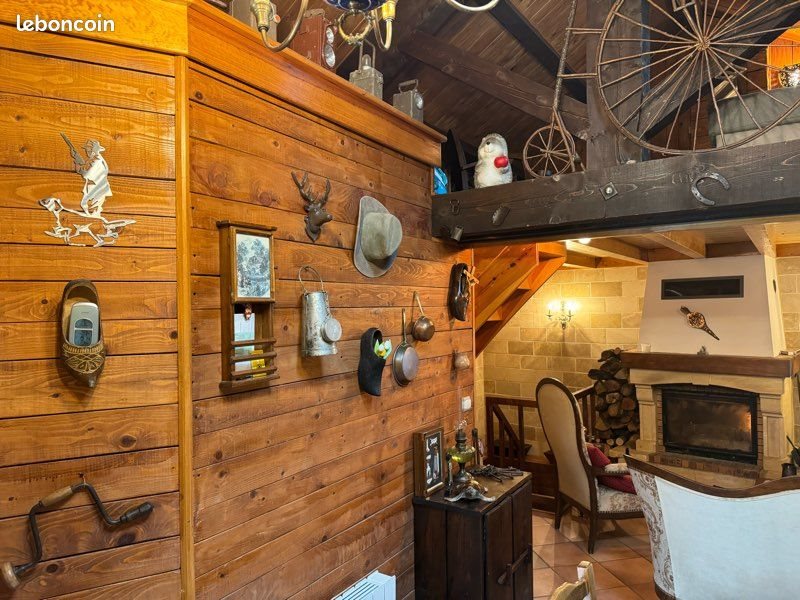 Maison à vendre, 72m², Laussonne