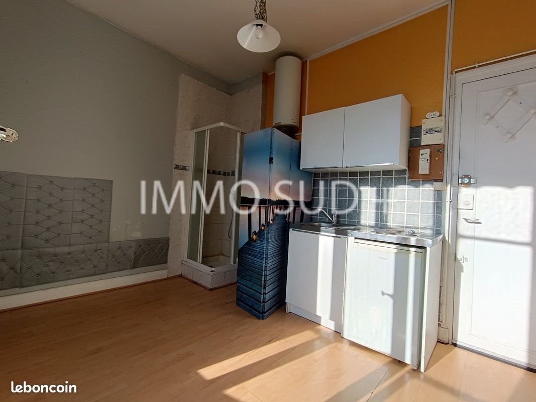Appartement à vendre, 11m², Grenoble