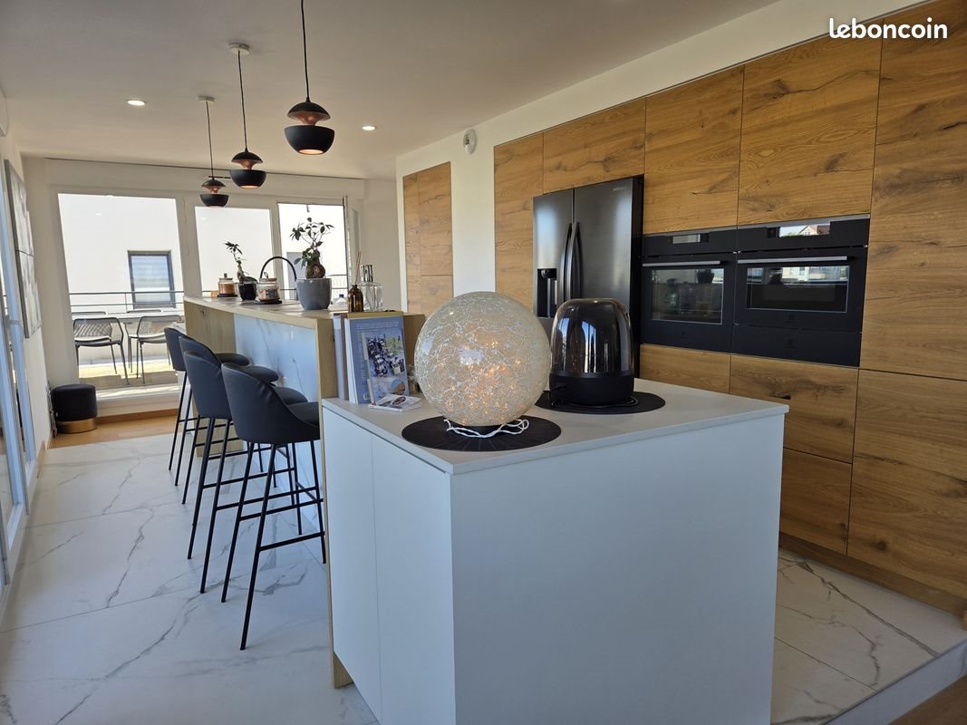 Appartement à vendre, 138m², Metz