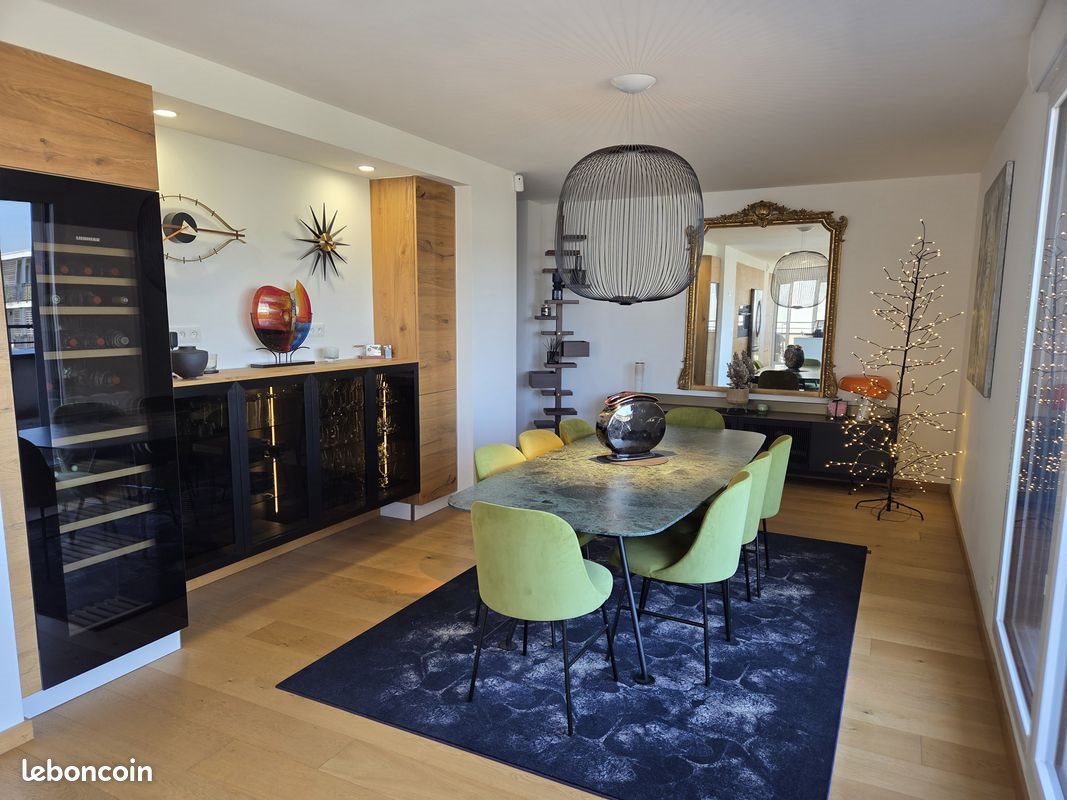 Appartement à vendre, 138m², Metz