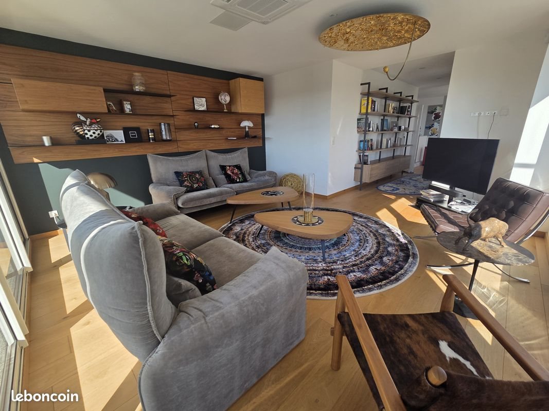 Appartement à vendre, 138m², Metz