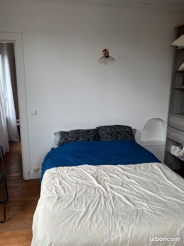 Appartement à louer, 34m², Paris 14ème
