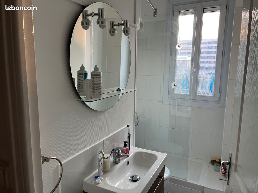 Appartement à louer, 34m², Paris 14ème