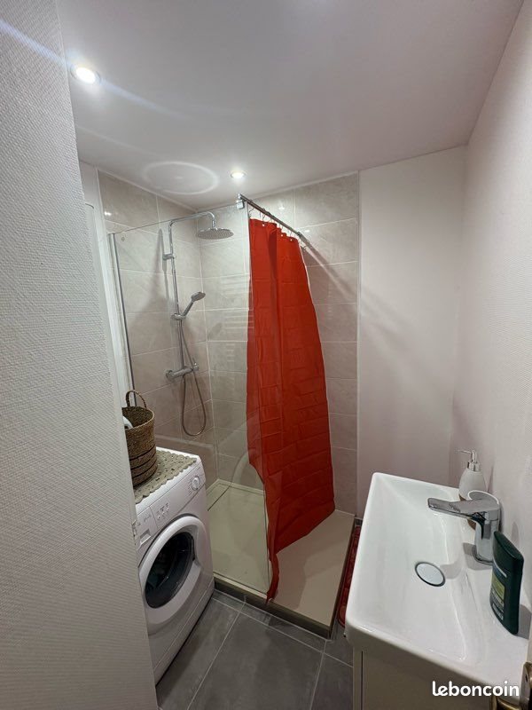 Appartement à louer, 42m², Metz