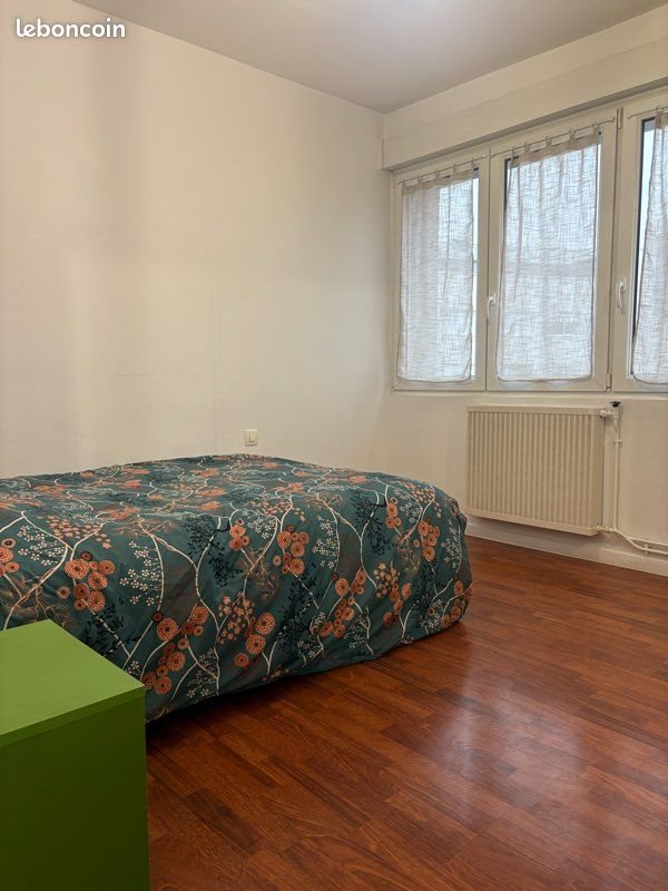 Appartement à louer, 42m², Metz