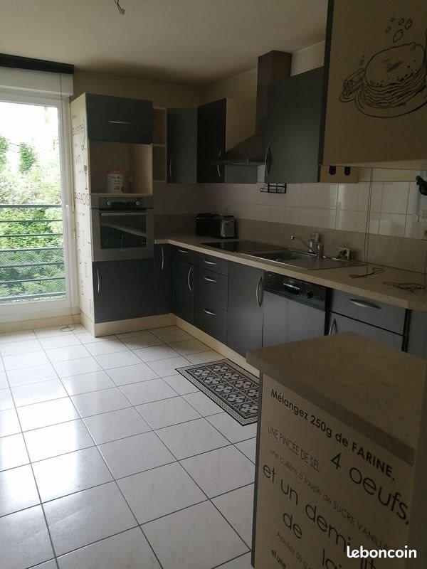 Appartement à vendre, 115m², Les Roches-de-Condrieu