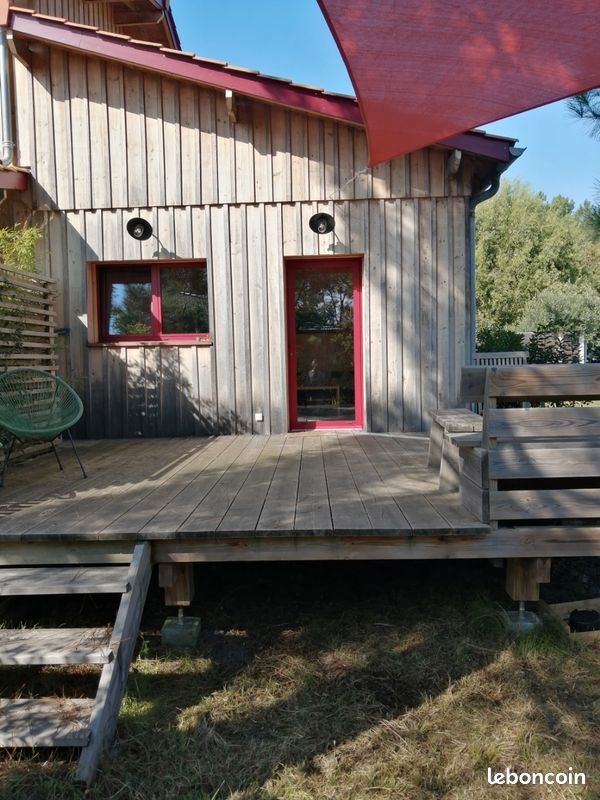 Appartement à louer, 25m², Lège-Cap-Ferret