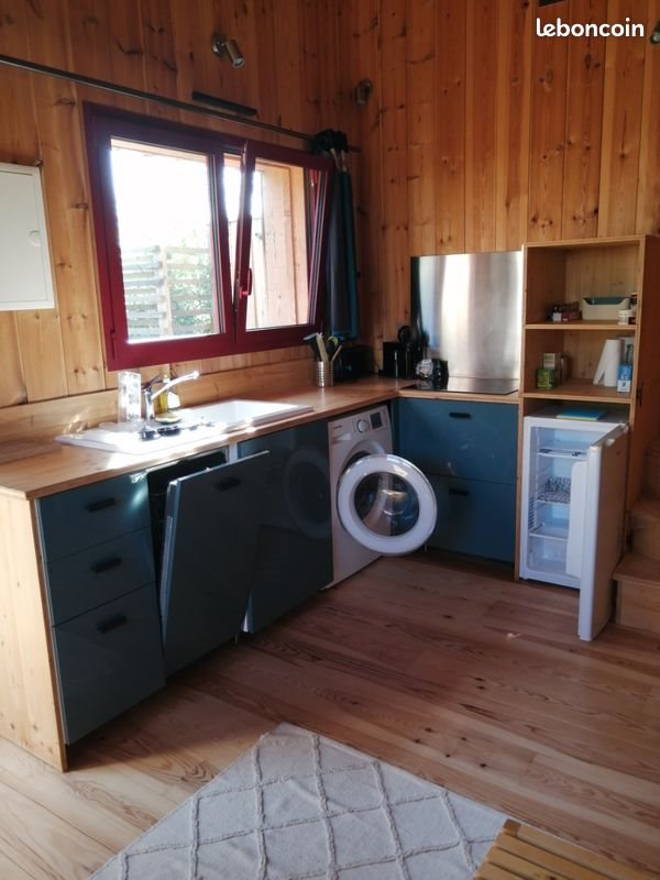 Appartement à louer, 25m², Lège-Cap-Ferret