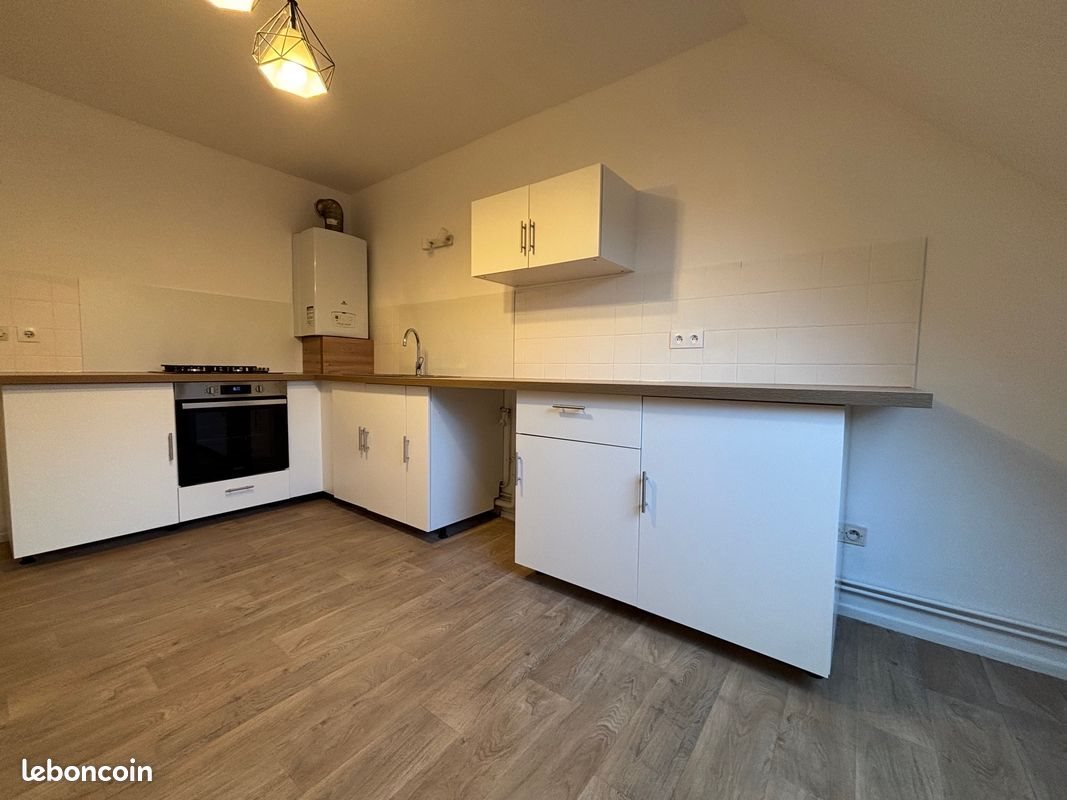 Appartement à louer, 53m², Guebwiller