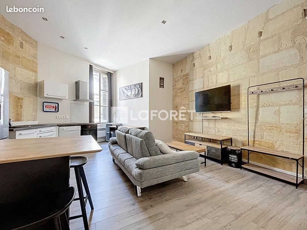 Appartement à vendre, 45m², Bordeaux