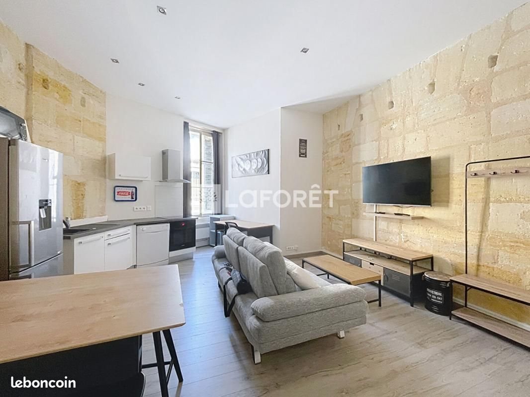 Appartement à vendre, 45m², Bordeaux