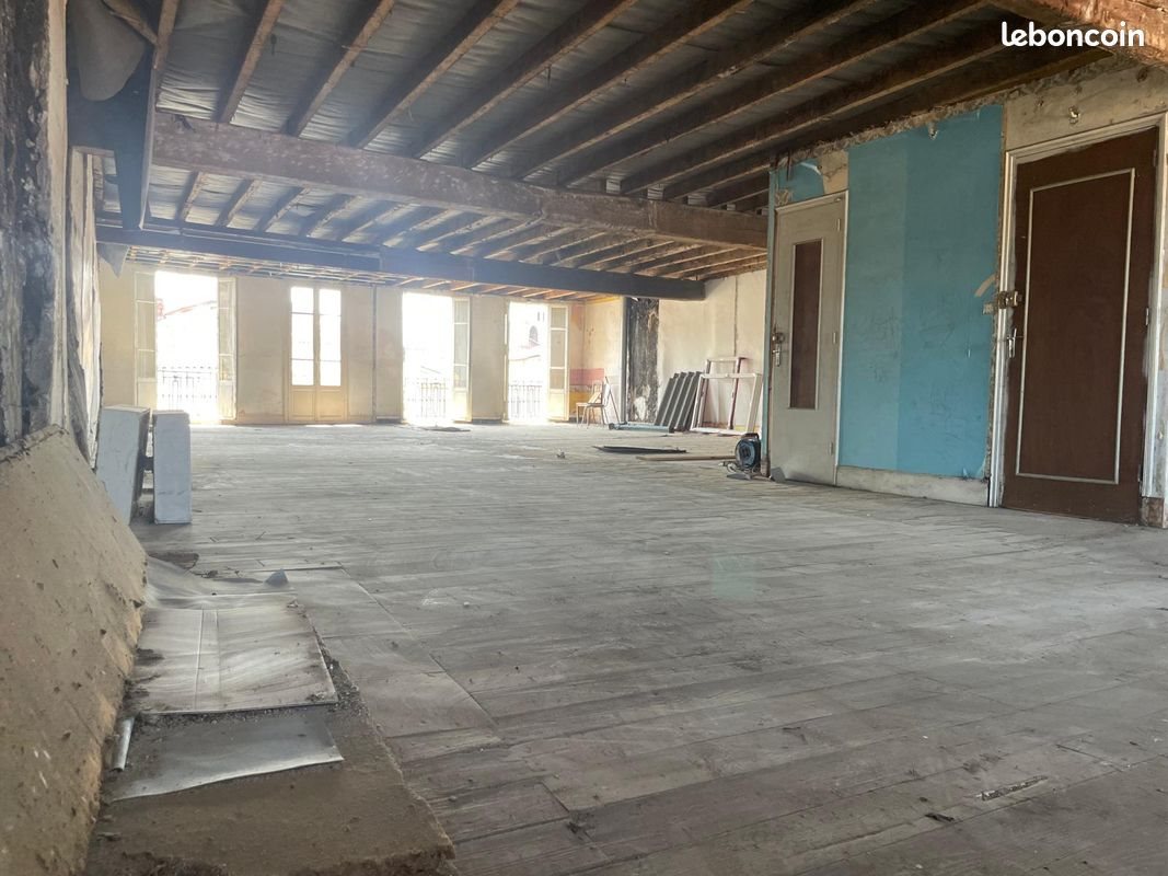 Appartement à vendre, 122m², Saint-Girons