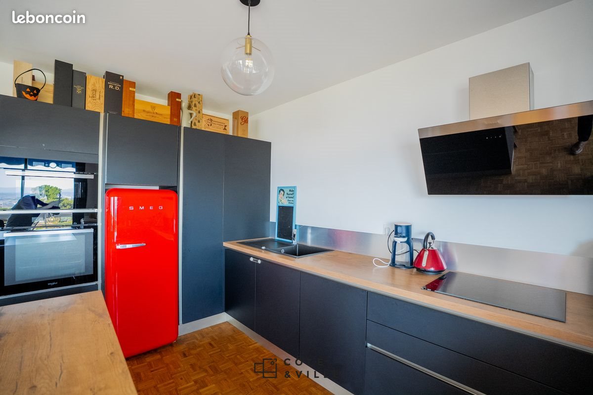 Appartement à vendre, 103m², Marseille 8ème