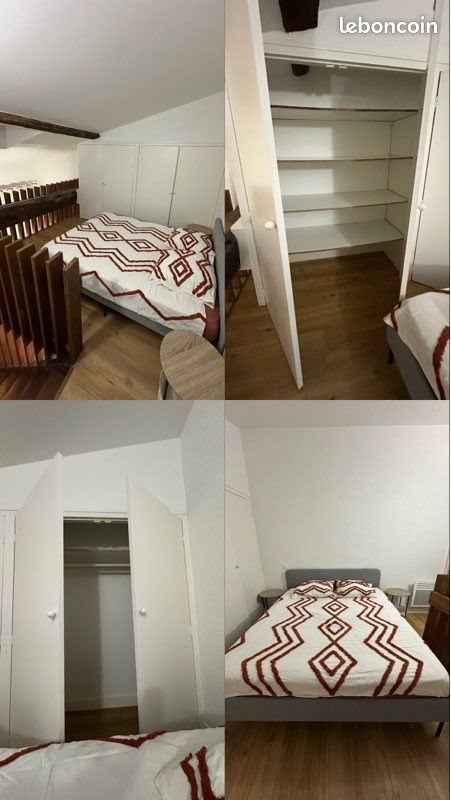 Appartement à louer, 41m², Bordeaux