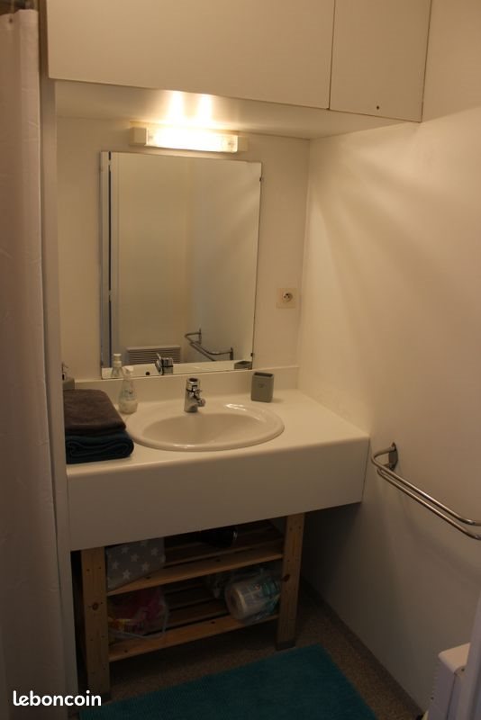 Appartement à louer, 20m², Rennes