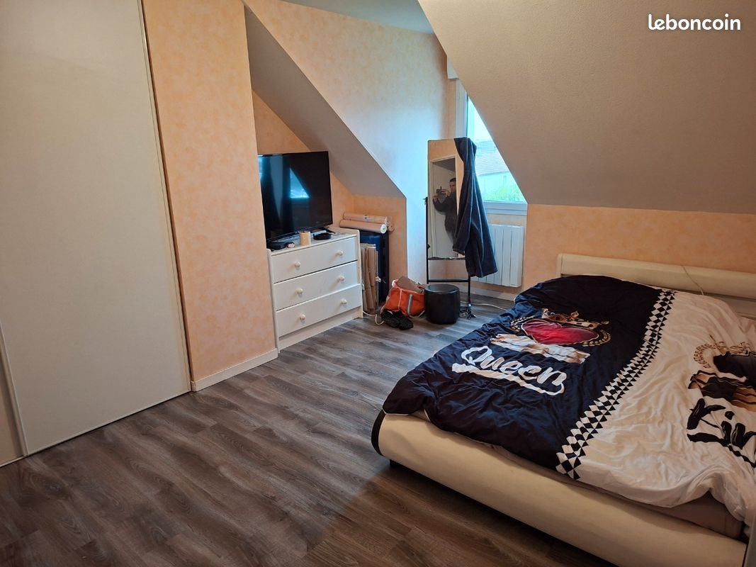 Appartement à louer, 62m², Beaupréau