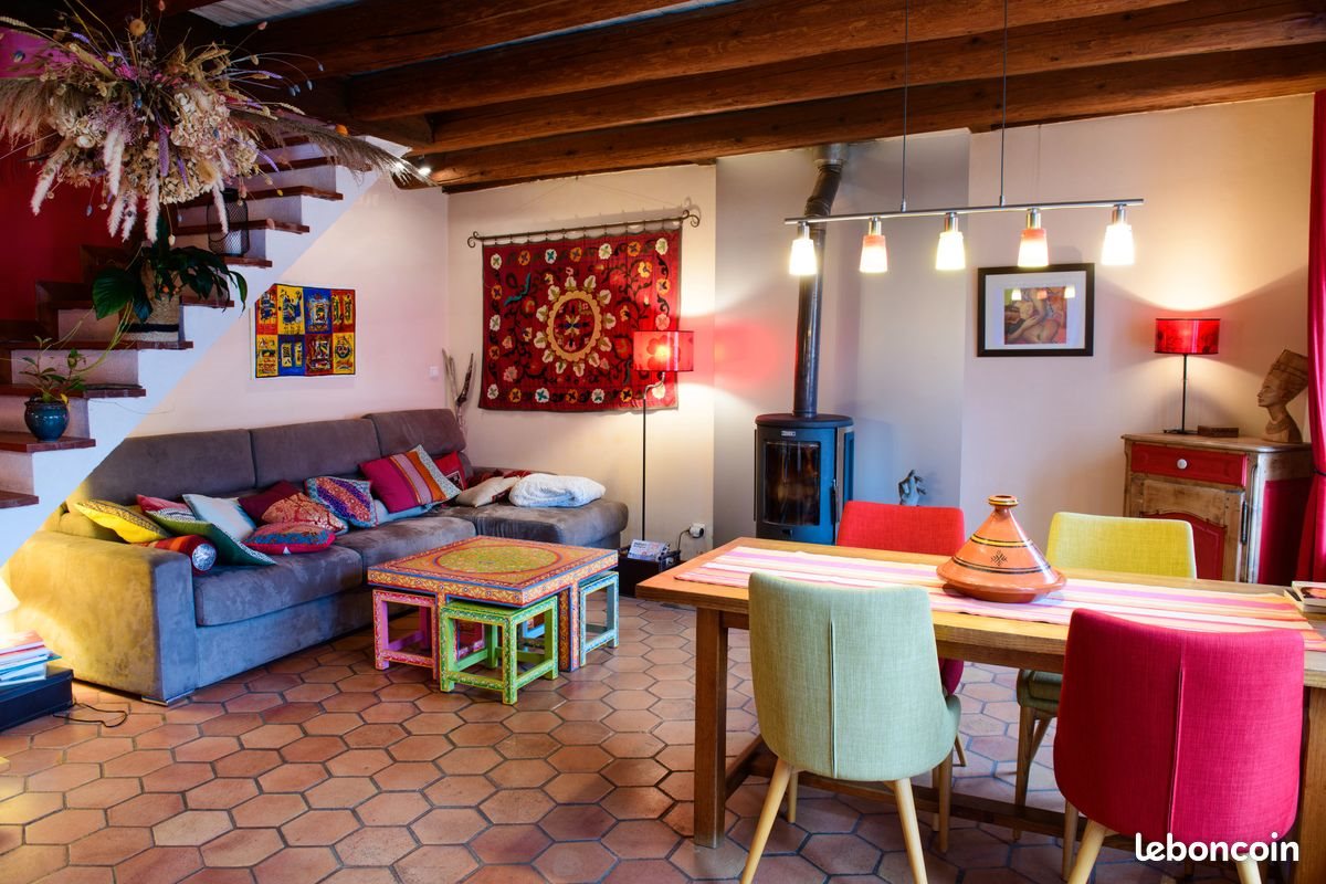 Maison à vendre, 93m², Saint-Genest-Lerpt