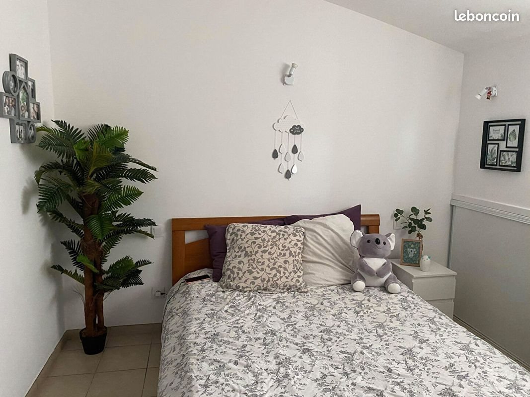 Appartement à louer, 73m², Rognac