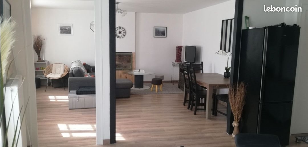 Maison à louer, 103m², Marsilly