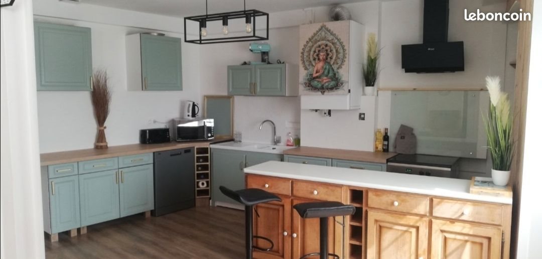 Maison à louer, 103m², Marsilly