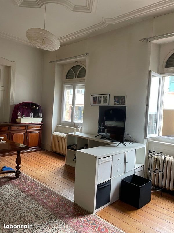Appartement à louer, 80m², Neuf-Brisach
