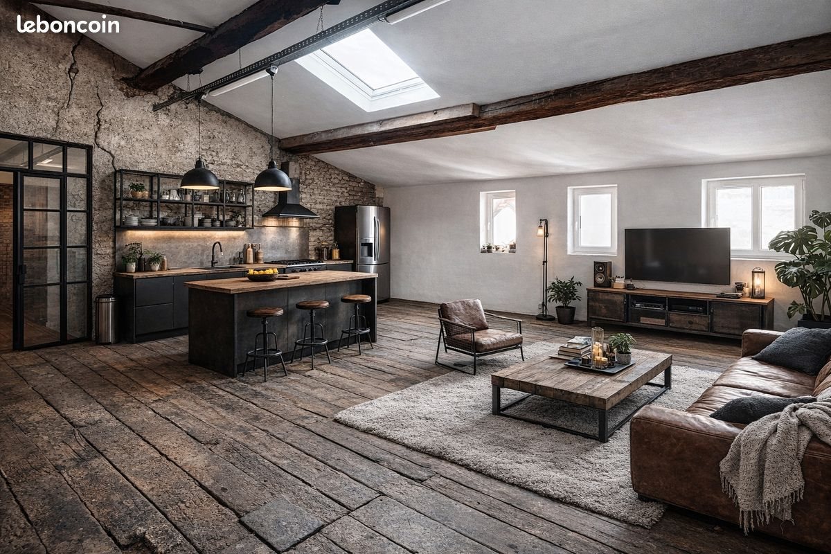 Appartement à vendre, 150m², Montbrison