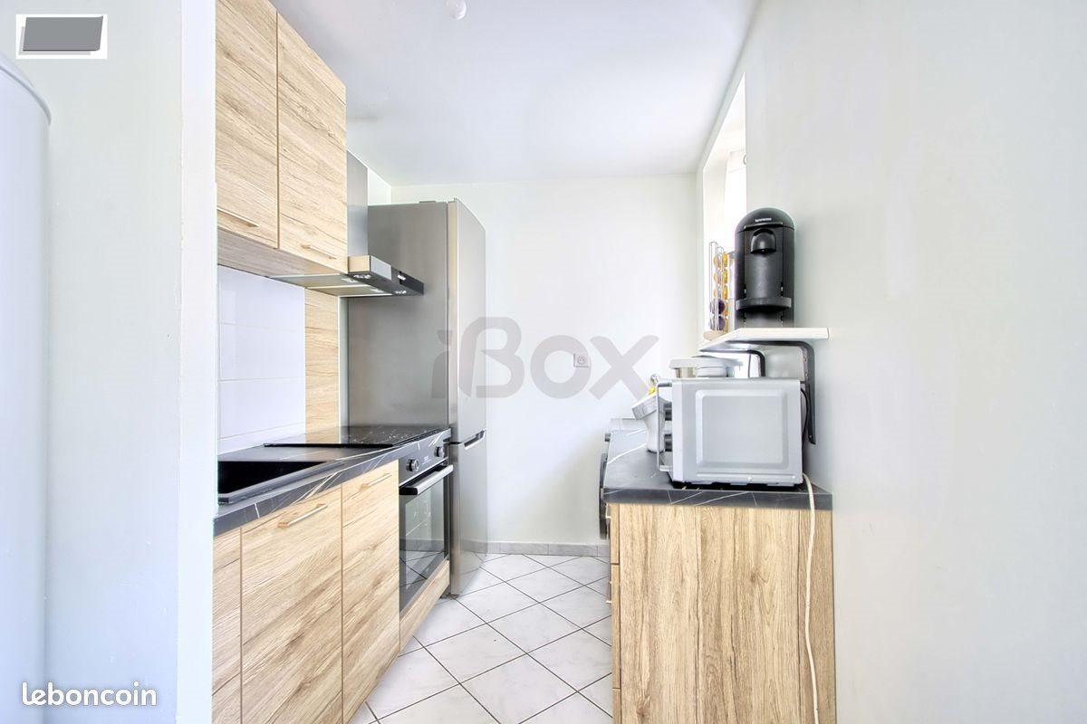 Appartement à vendre, 54m², Toulon