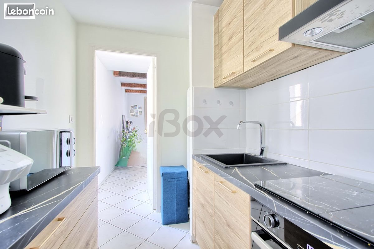Appartement à vendre, 54m², Toulon