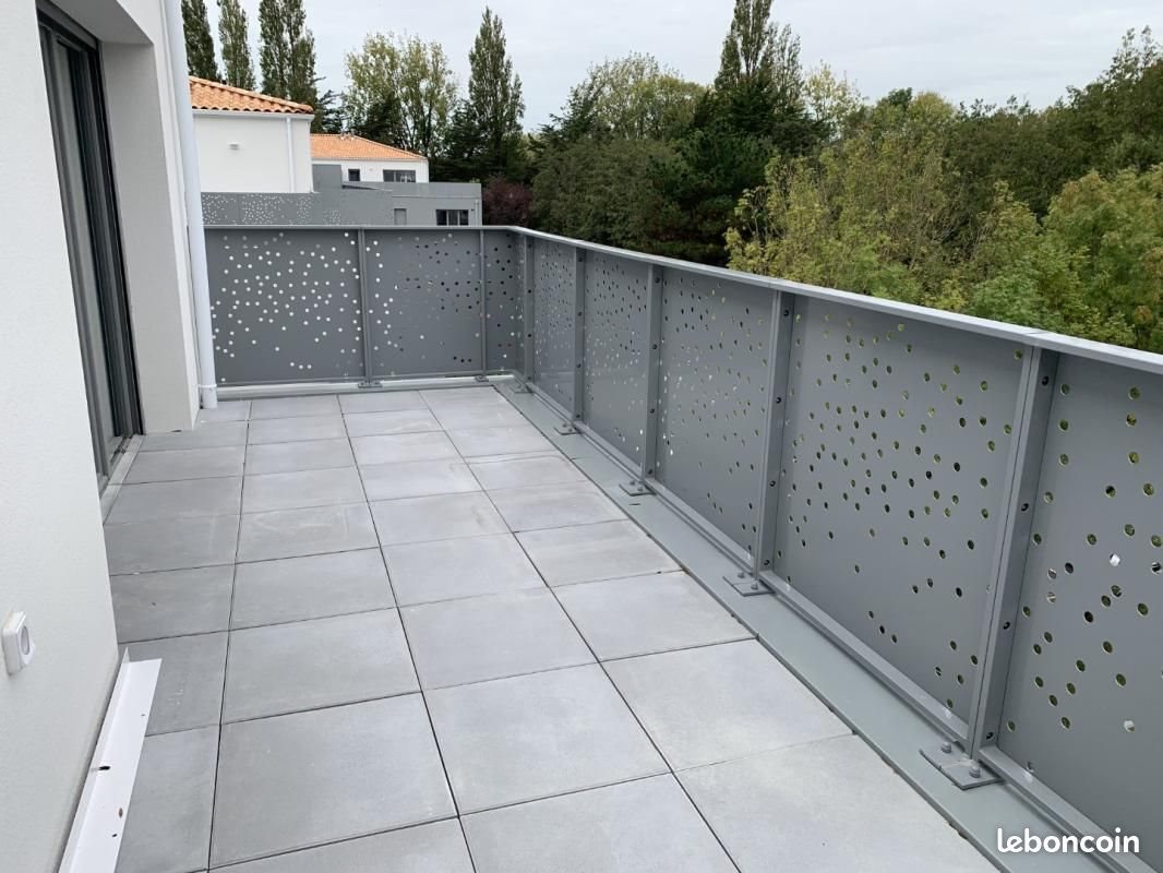 Appartement à louer, 63m², Challans