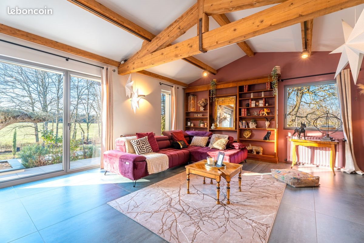Maison à vendre, 339m², Saint-Bonnet-les-Oules