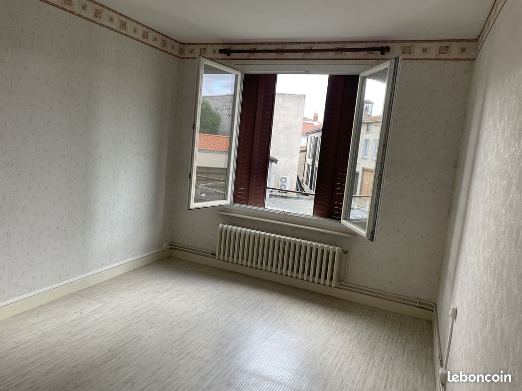 Appartement à louer, 68m², Pont-du-Château