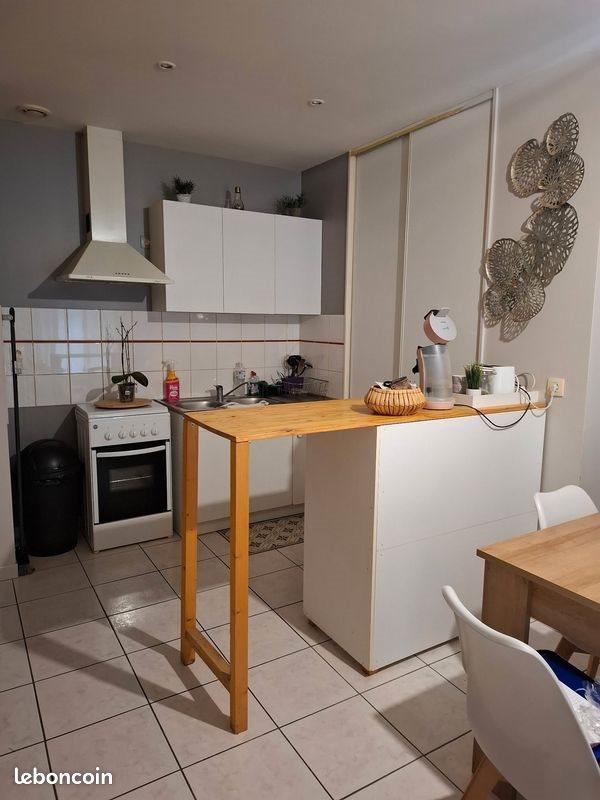 Appartement à louer, 60m², Mazamet