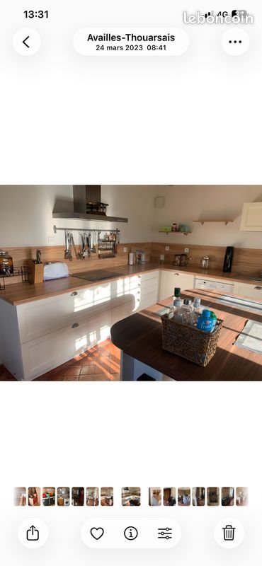 Maison à louer, 165m², Availles-Thouarsais