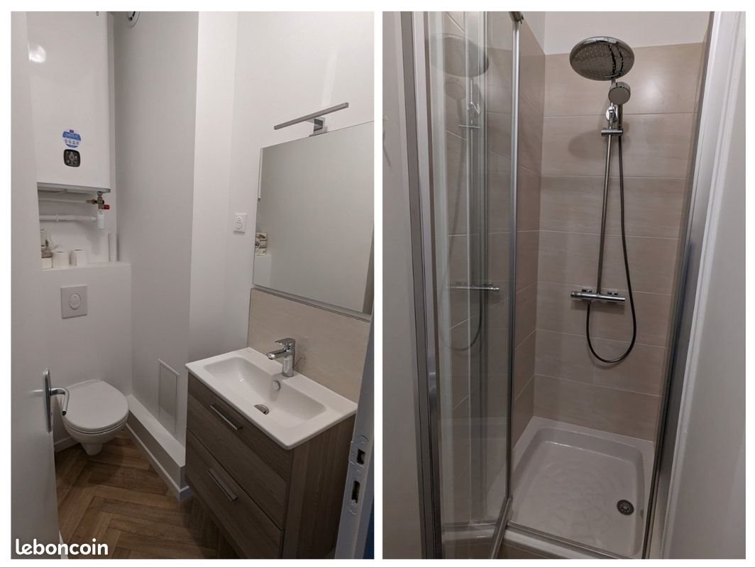 Appartement à louer, 30m², Lille