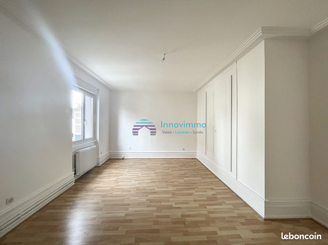Appartement à louer, 85m², Eckbolsheim