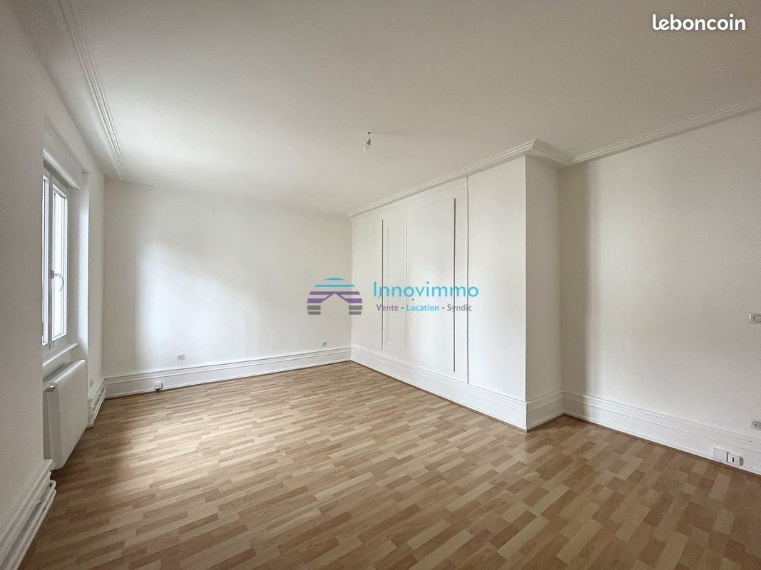Appartement à louer, 85m², Eckbolsheim
