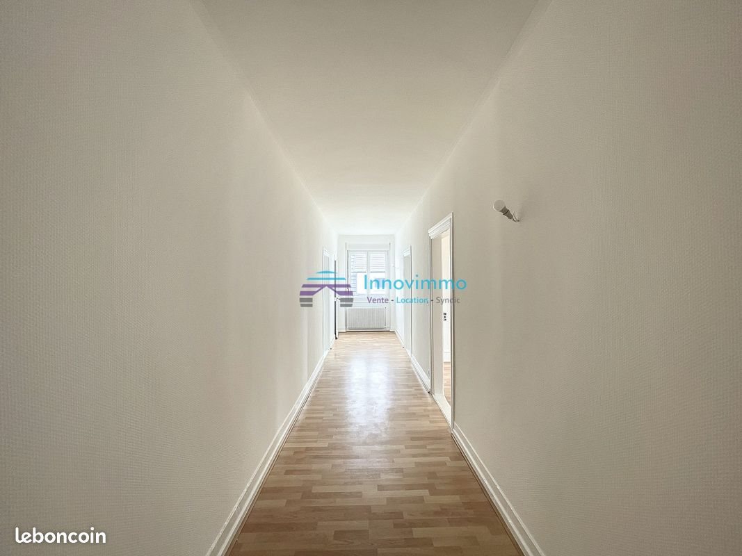 Appartement à louer, 85m², Eckbolsheim