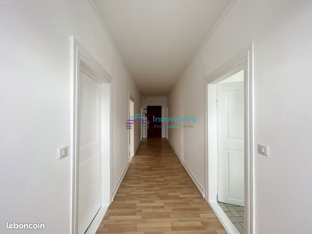 Appartement à louer, 85m², Eckbolsheim