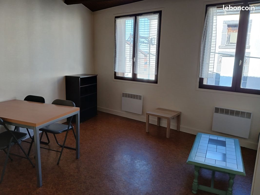 Appartement à louer, 25m², Romagnat