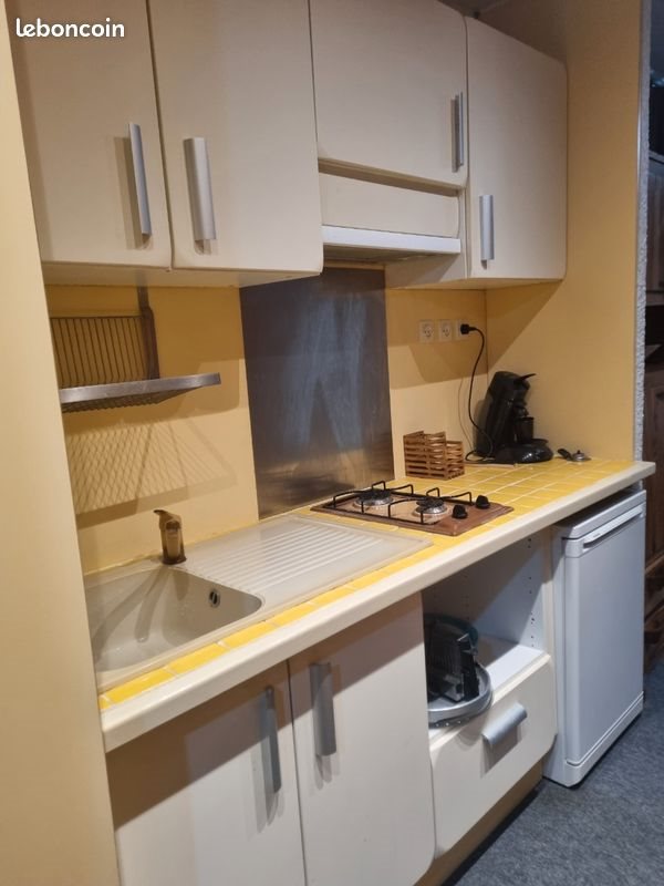 Appartement à vendre, 30m², Montferrier